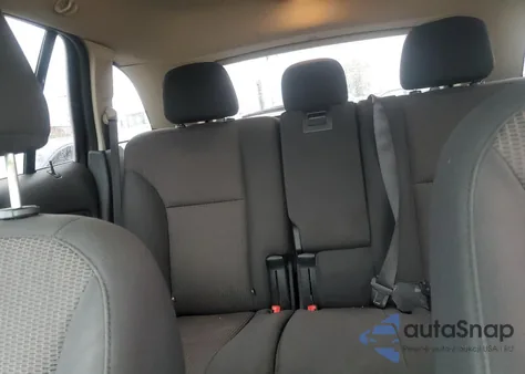 2011 Ford Edge Sel from USA, damaged, VIN 2FMDK4JC2BBA65246